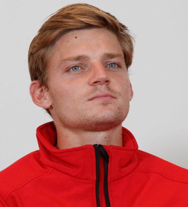 David Goffin